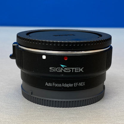 Singstek AF Adapter EF-NEX | Sony E-Mount - Canon EF