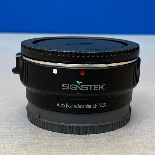 Singstek AF Adapter EF-NEX | Sony E-Mount - Canon EF