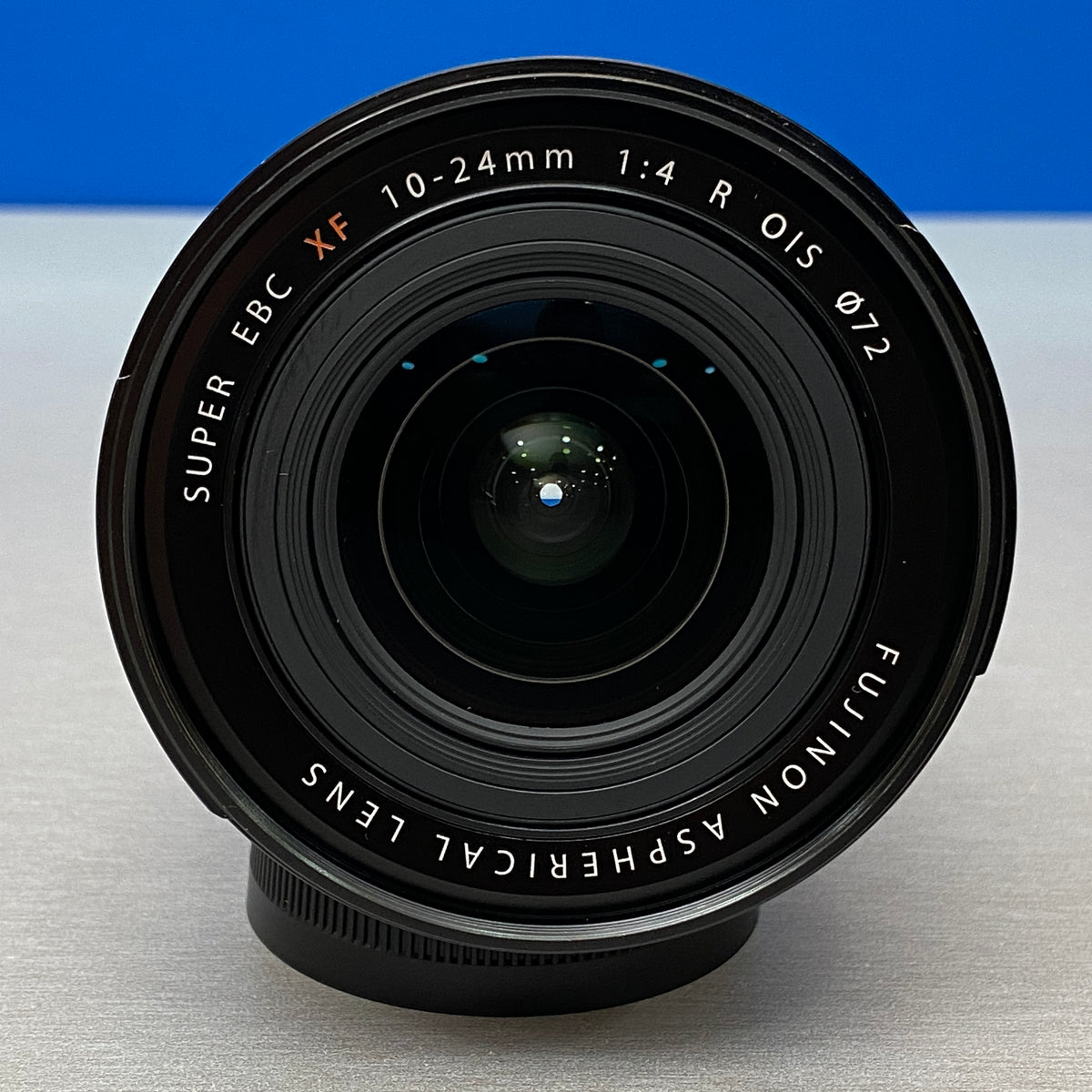 Fujifilm XF 10-24mm f/4 R OIS