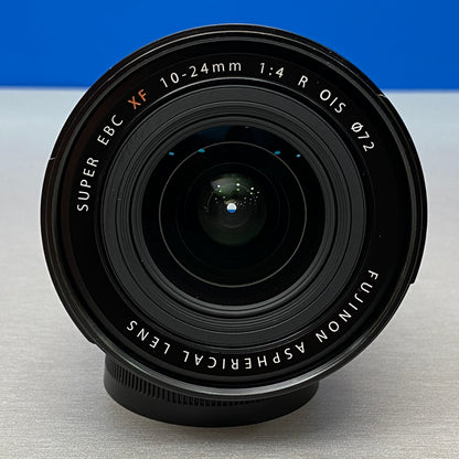 Fujifilm XF 10-24mm f/4 R OIS