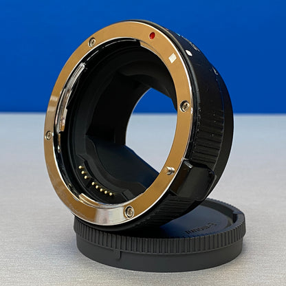 Singstek AF Adapter EF-NEX | Sony E-Mount - Canon EF