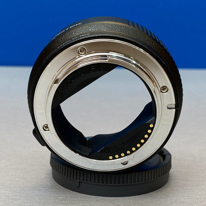 Singstek AF Adapter EF-NEX | Sony E-Mount - Canon EF