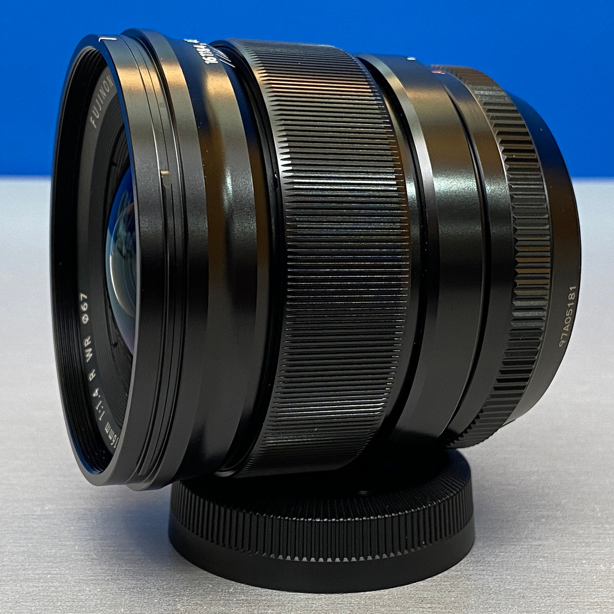 Fujifilm XF 16mm f/1.4 R WR