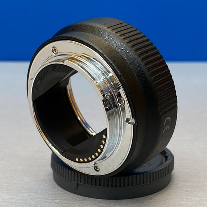 Singstek AF Adapter EF-NEX | Sony E-Mount - Canon EF