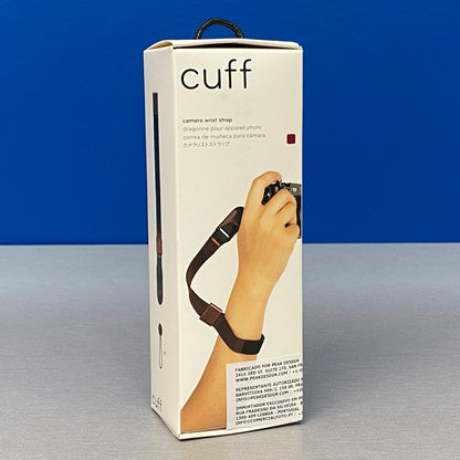 Correia Peak Design Cuff (Eclipse) - NOVA