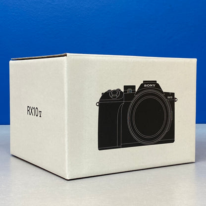 Sony RX10 V | 20.1MP | 24-600mm | NOVA