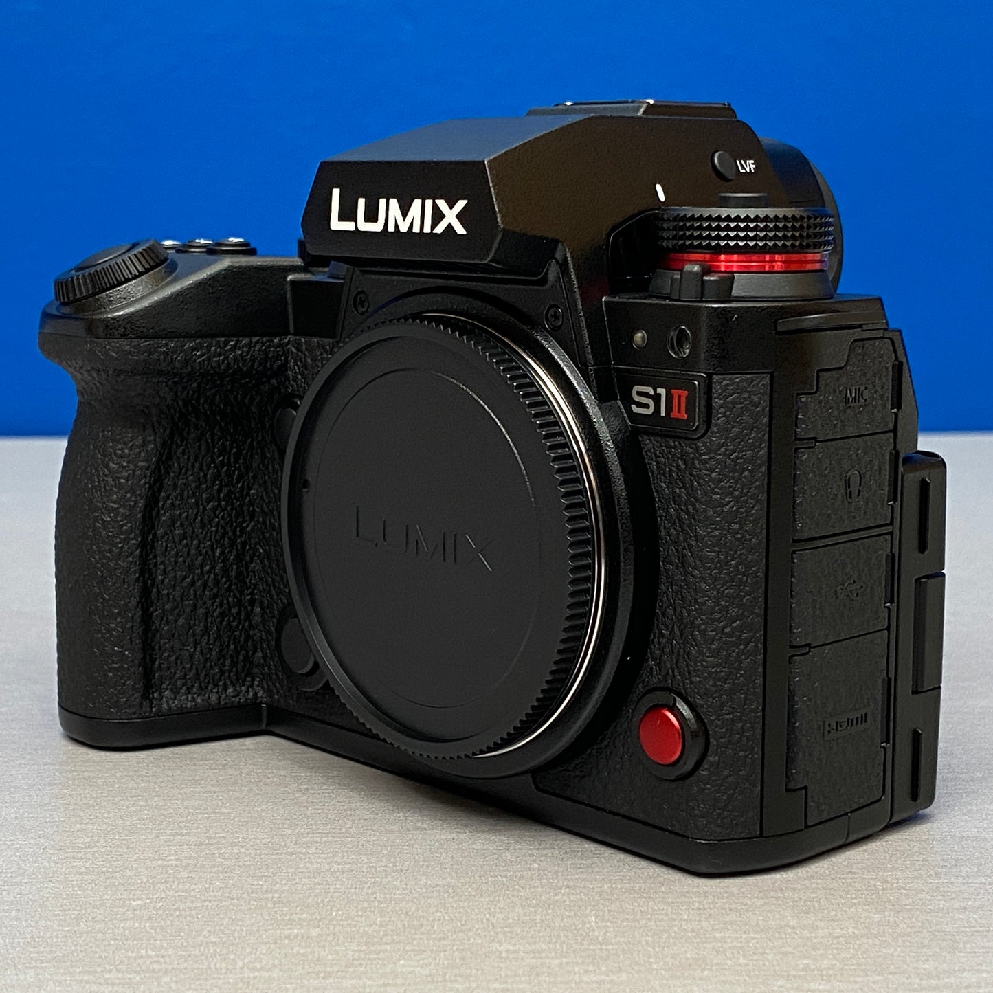 Panasonic Lumix S1 II (24.1MP) + Lumix S 24-105mm f/4 Macro O.I.S. | NOVA