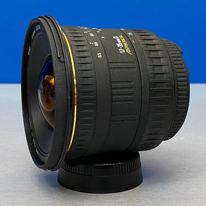 Sigma 17-35mm f/2.8-4 D EX Aspherical | Nikon