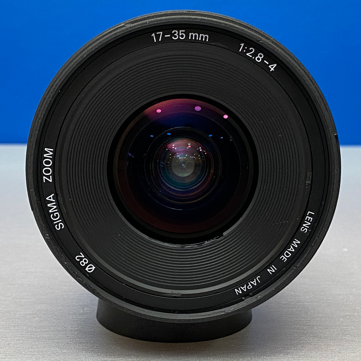 Sigma 17-35mm f/2.8-4 D EX Aspherical | Nikon