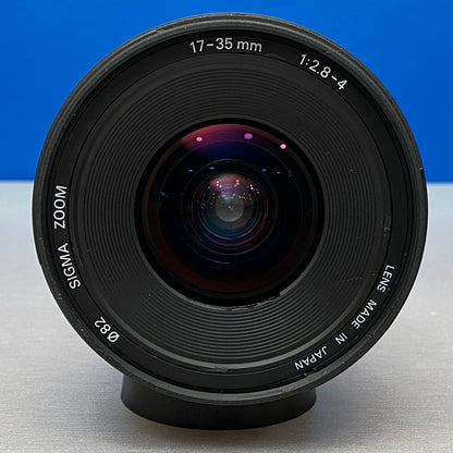 Sigma 17-35mm f/2.8-4 D EX Aspherical | Nikon
