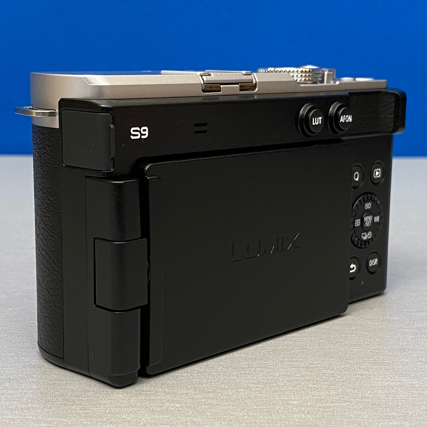 Panasonic Lumix S9 (Corpo) - 24.2MP | NOVA