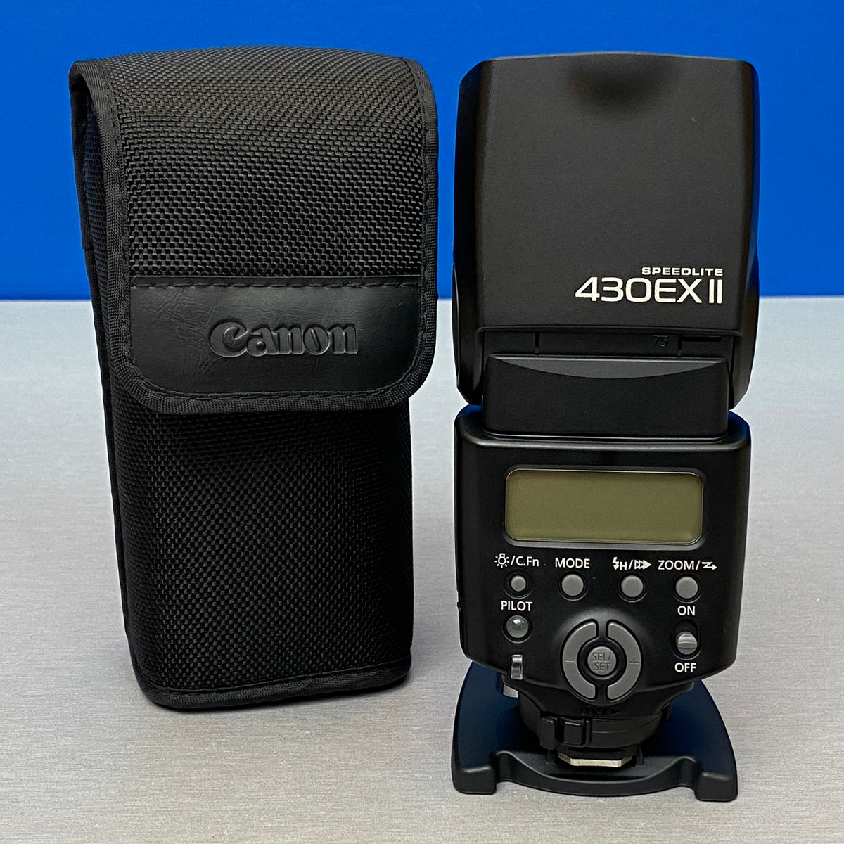 Canon Speedlite 430EX II