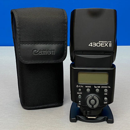 Canon Speedlite 430EX II