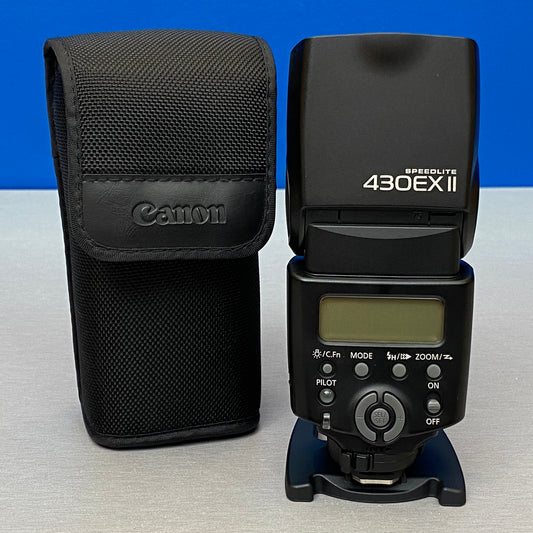 Canon Speedlite 430EX II