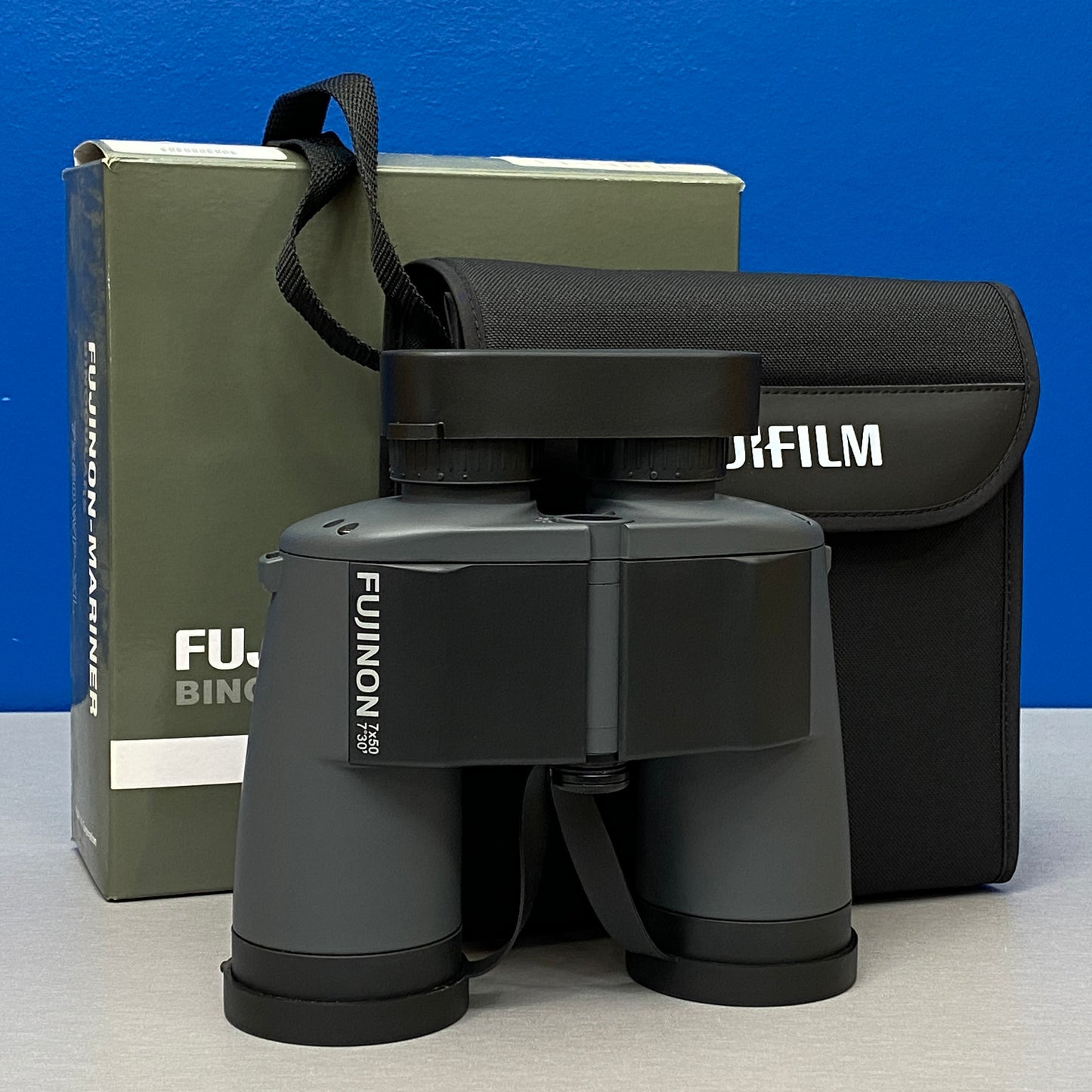 Fujifilm Fujinon Mariner 7x50WP-XL | NOVOS