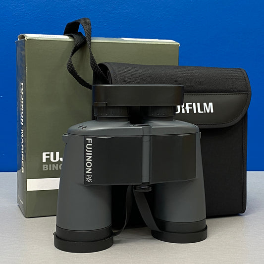 Fujifilm Fujinon Mariner 7x50WP-XL | NOVOS