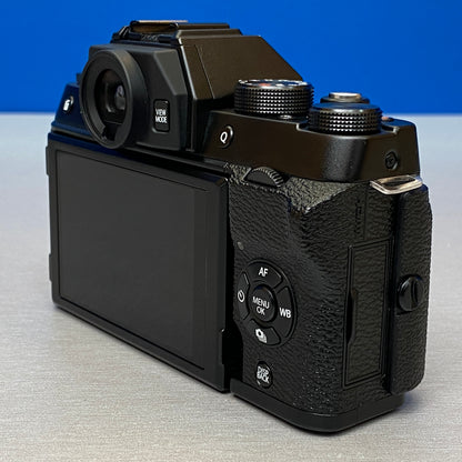 Fujifilm X-T100 (Corpo) - 24.2MP