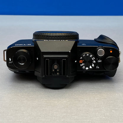 Fujifilm X-T100 (Corpo) - 24.2MP