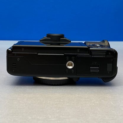 Fujifilm X-T100 (Corpo) - 24.2MP