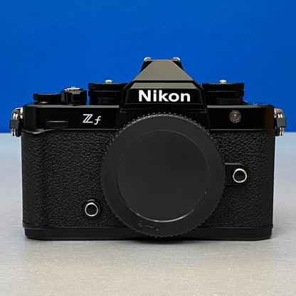 Nikon Z f (Corpo) - 24.5MP