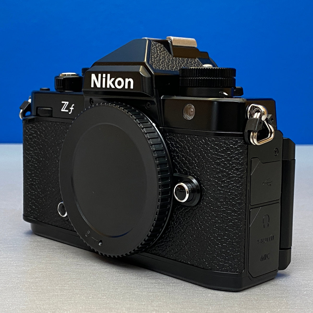 Nikon Z f (Corpo) - 24.5MP