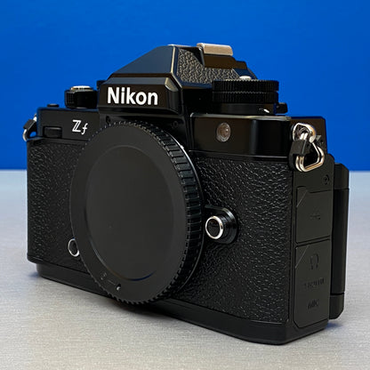 Nikon Z f (Corpo) - 24.5MP