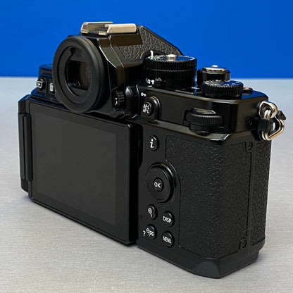 Nikon Z f (Corpo) - 24.5MP