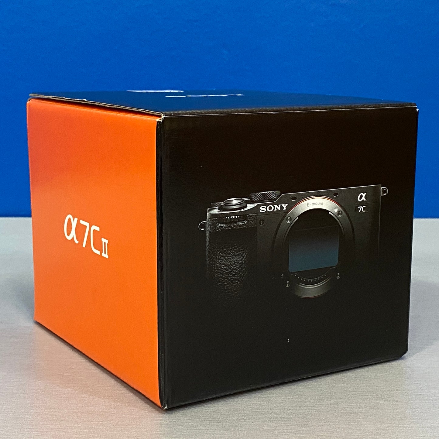 Sony Alpha a7C II (Corpo) - 33MP | NOVA