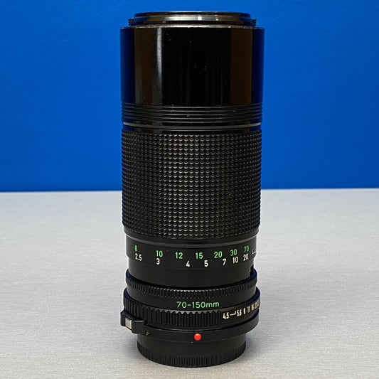 Canon FD 200mm f/4