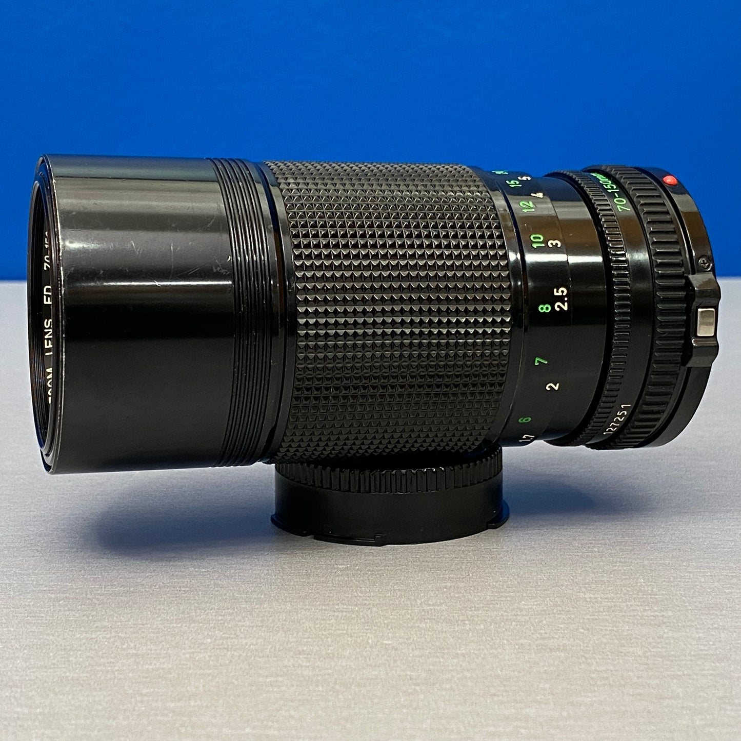 Canon FD 200mm f/4