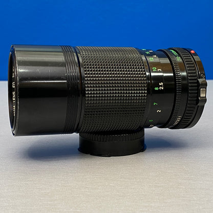 Canon FD 200mm f/4