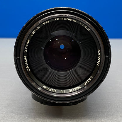 Canon FD 200mm f/4