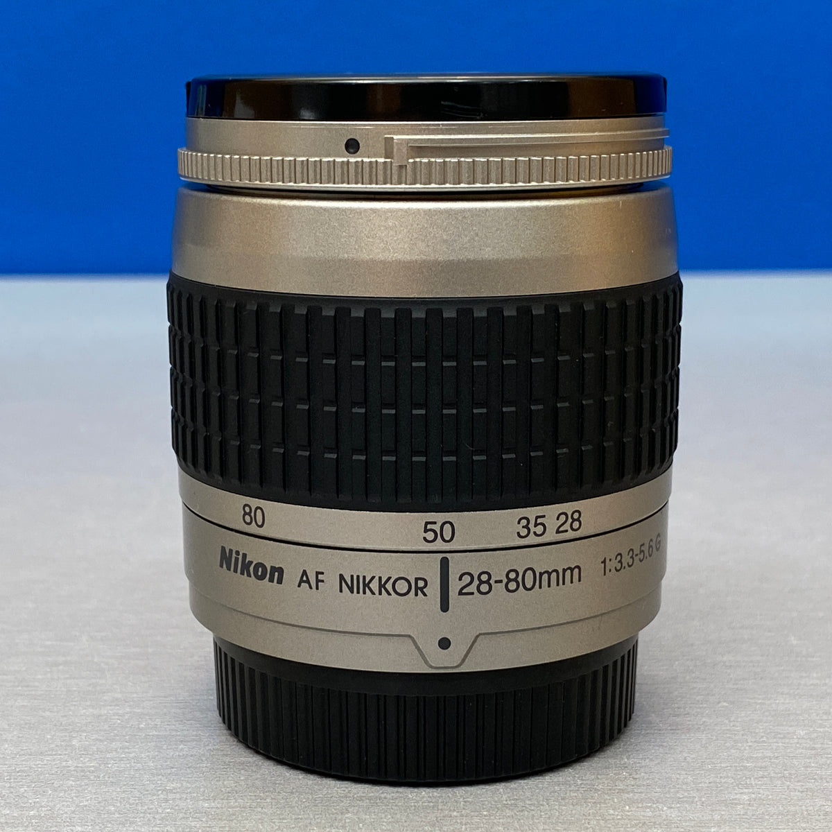 Nikon AF Nikkor 28-80mm f/3.3-5.6G