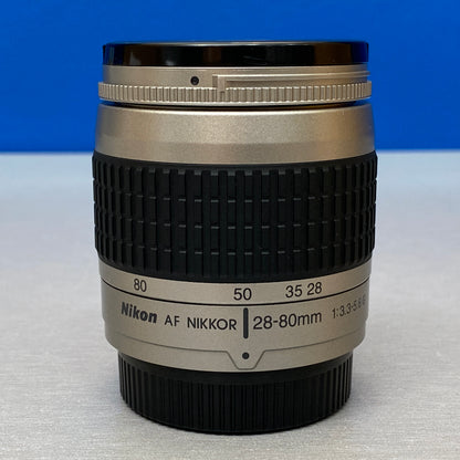 Nikon AF Nikkor 28-80mm f/3.3-5.6G