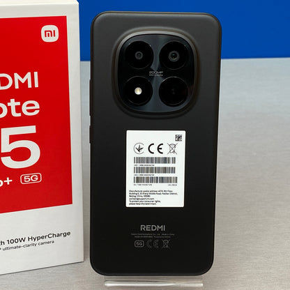 Xiaomi Redmi Note 15 Pro+ 5G | 8GB/256GB | Black