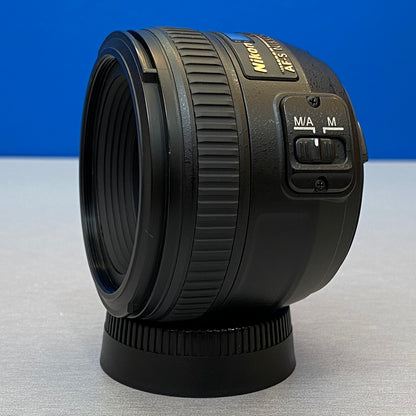 Nikon AF-S Nikkor 50mm f/1.4G