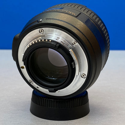 Nikon AF-S Nikkor 50mm f/1.4G