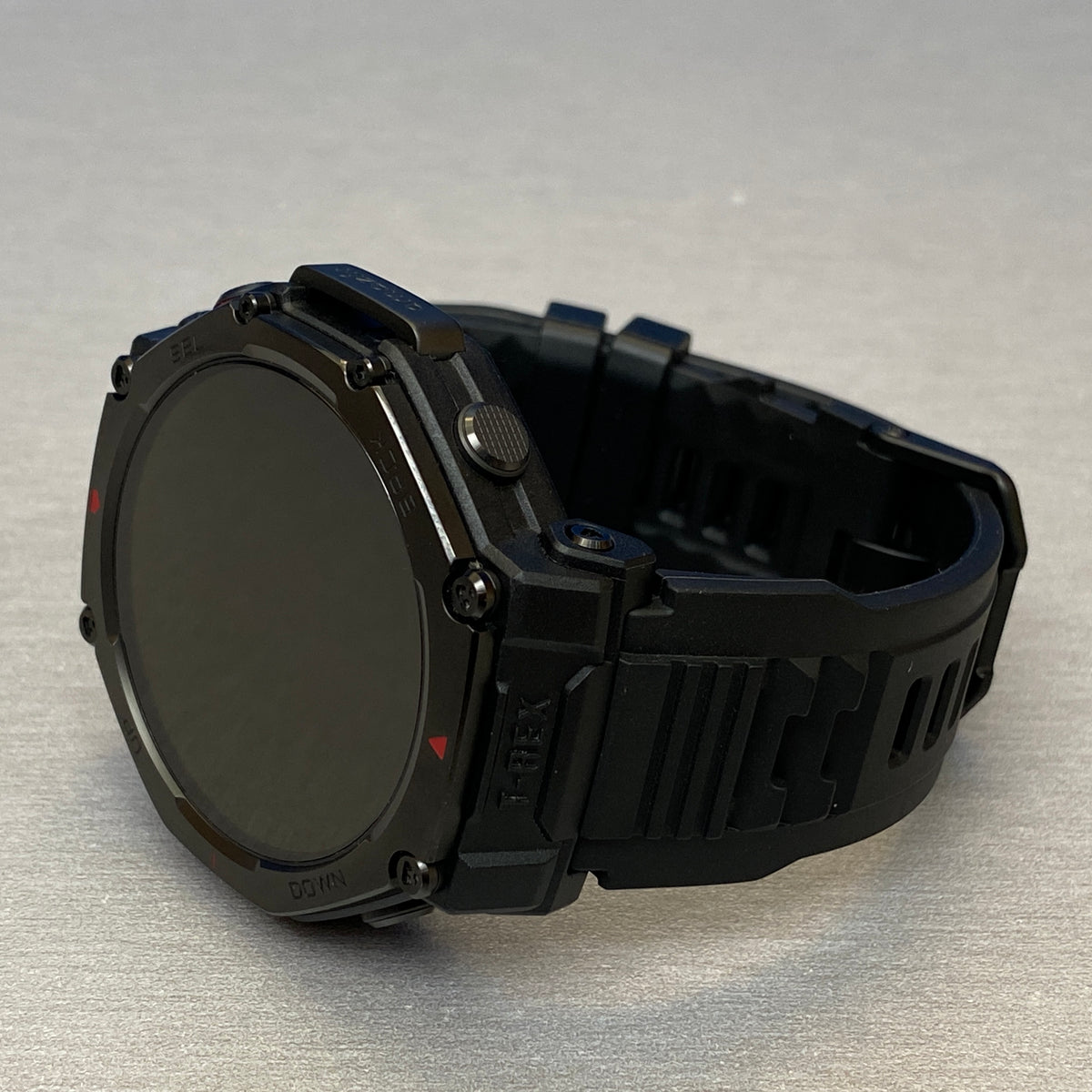 Amazfit T-Rex Pro 3 | 48mm | Black