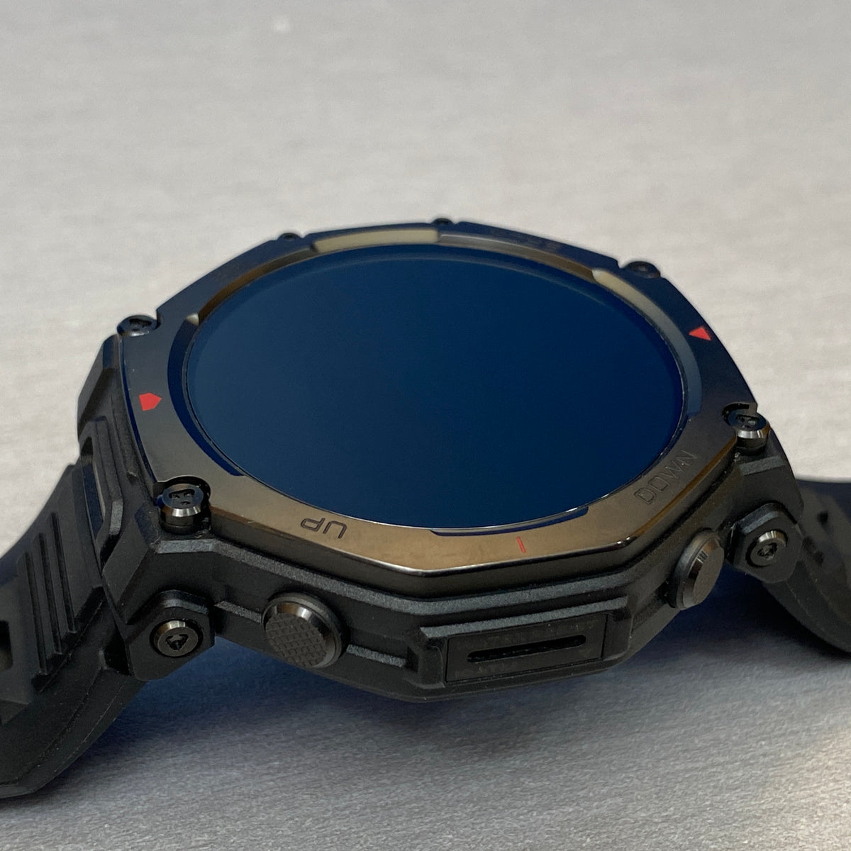 Amazfit T-Rex Pro 3 | 48mm | Black