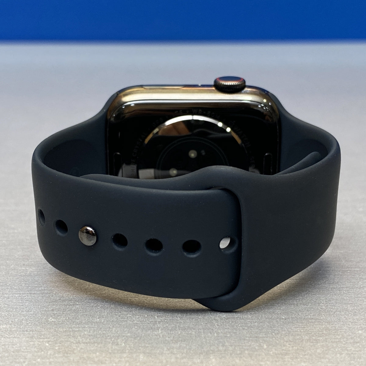 Apple Watch Series 9 | 45mm | Graphite Stainless Steel | GPS + Cellular