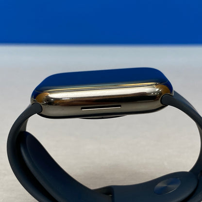 Apple Watch Series 9 | 45mm | Graphite Stainless Steel | GPS + Cellular