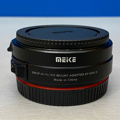 Meike Drop-In Filter Mount Adapter EF-EOS R (ND Variável)