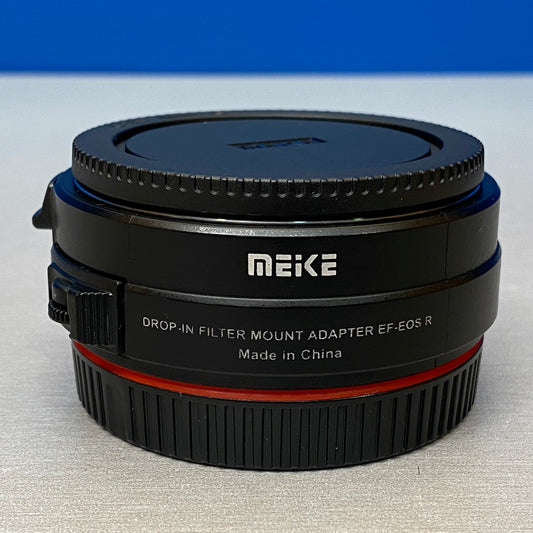 Meike Drop-In Filter Mount Adapter EF-EOS R (ND Variável)