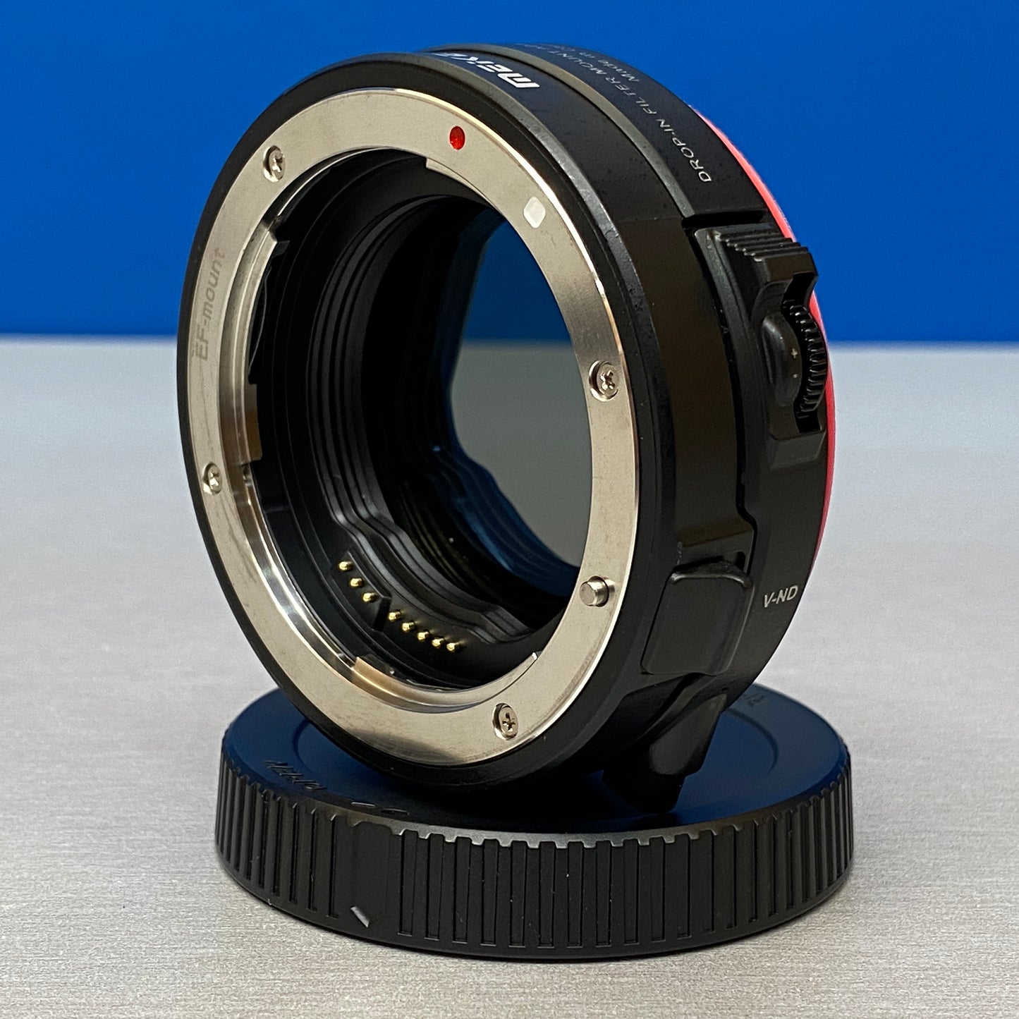 Meike Drop-In Filter Mount Adapter EF-EOS R (ND Variável)