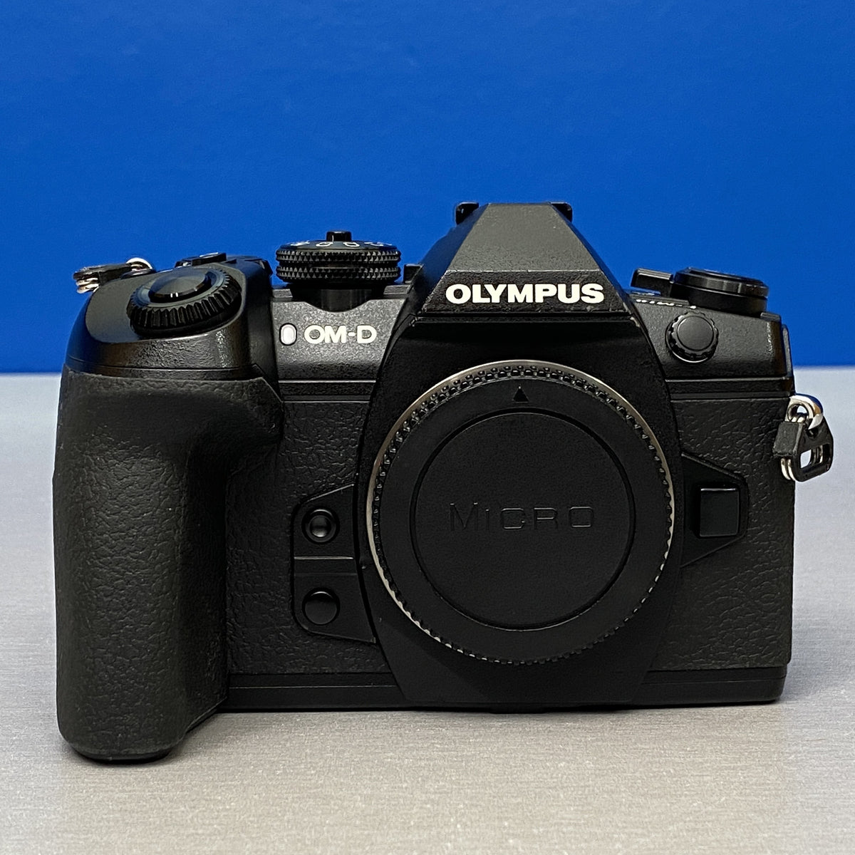 Olympus OM-D E-M1 Mark II (Corpo) - 20.4MP