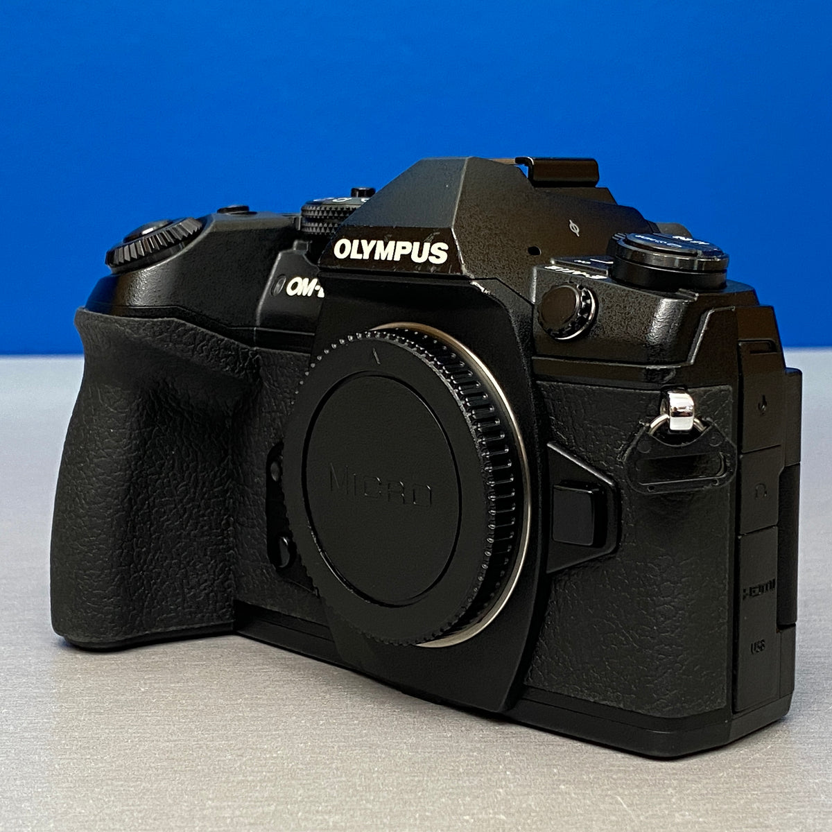 Olympus OM-D E-M1 Mark II (Corpo) - 20.4MP
