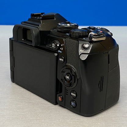 Olympus OM-D E-M1 Mark II (Corpo) - 20.4MP