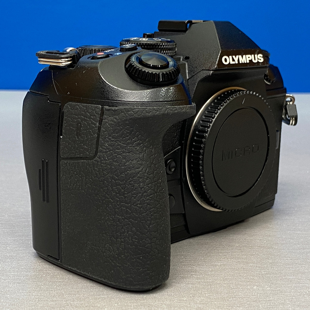 Olympus OM-D E-M1 Mark II (Corpo) - 20.4MP