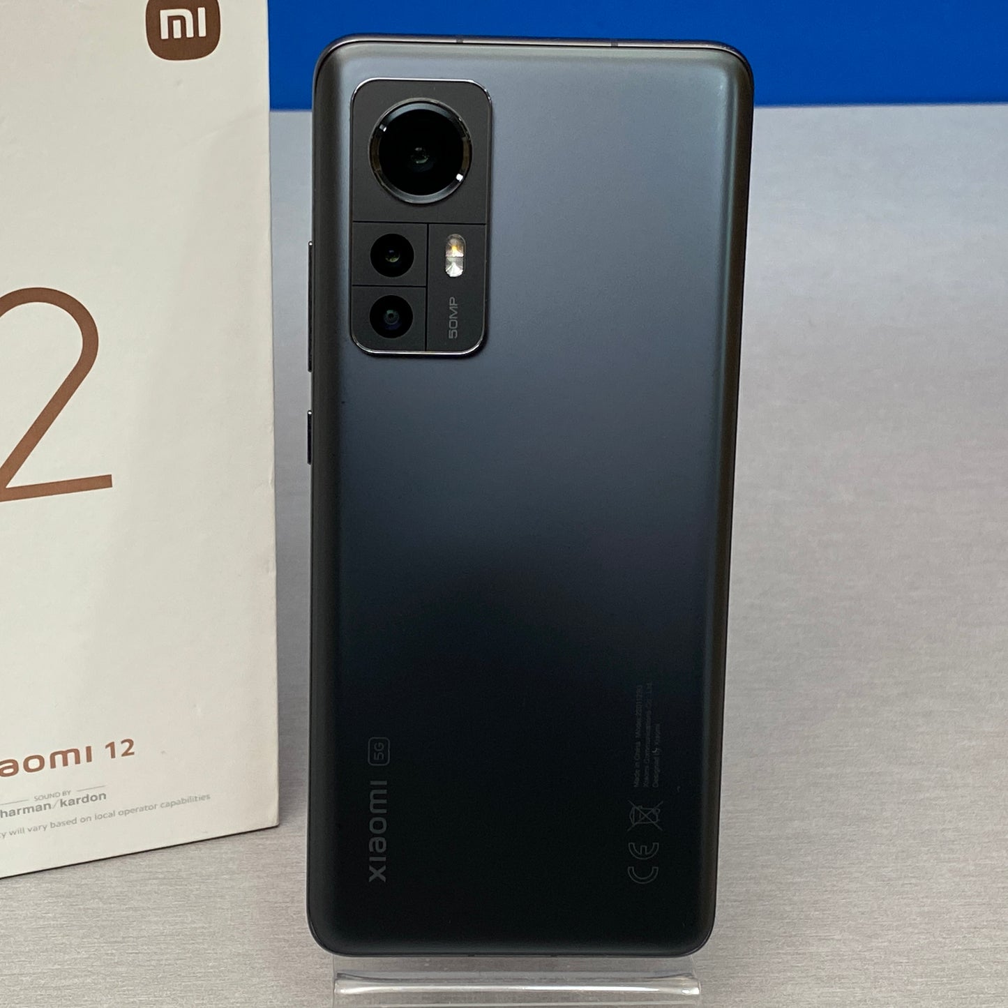 Xiaomi 12 (8GB/256GB) - Gray