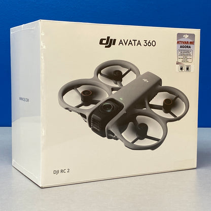 DJI Avata 360 | DJI RC 2 | NOVO